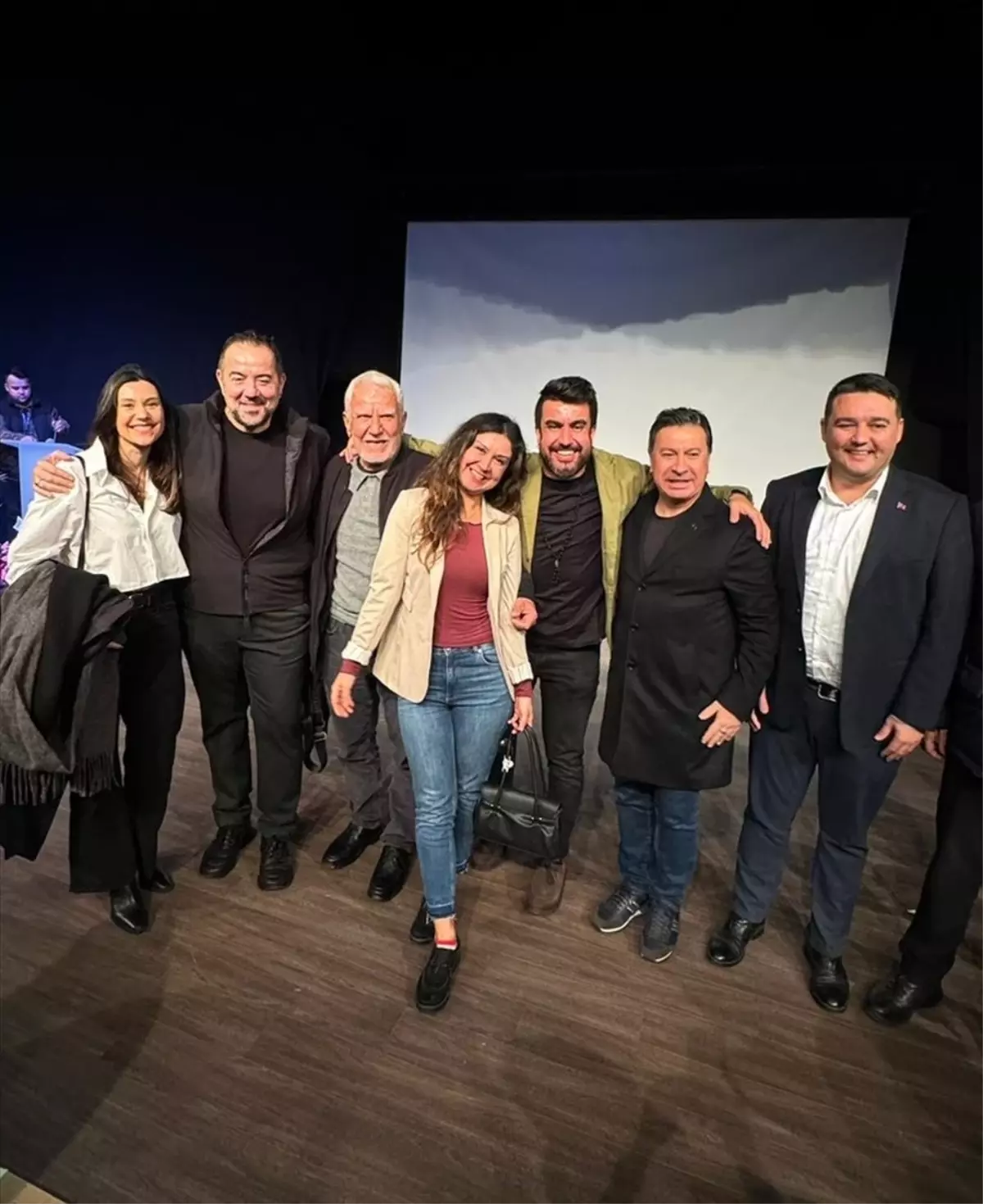 Bodrumlu sünger avcısı Mehmet Baş'ın yaşamının anlatıldığı belgeselin gösterimi yapıldı