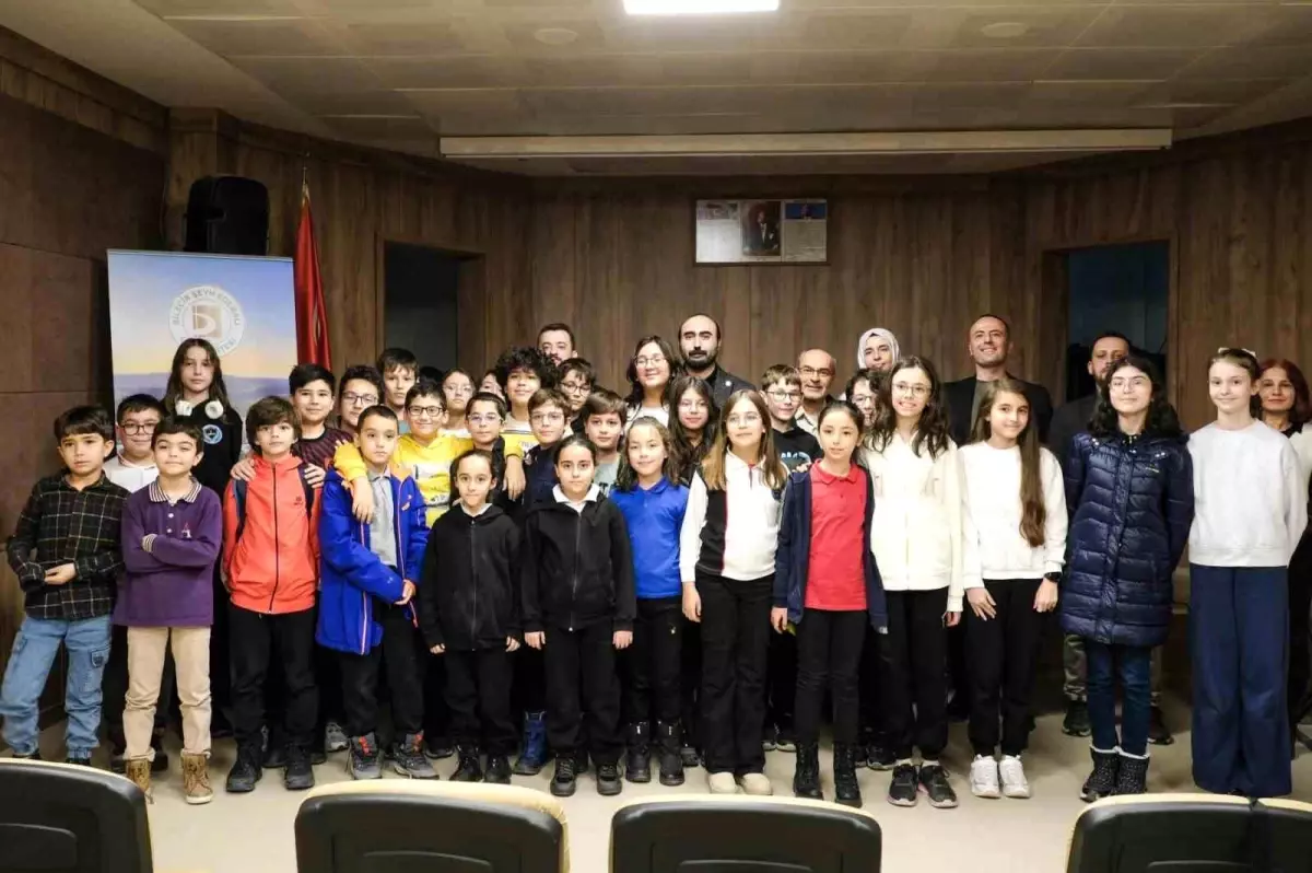 BŞEÜ'de Bilim Kafe ile gıdada güvenlik, sağlıkta güvence anlatıldı