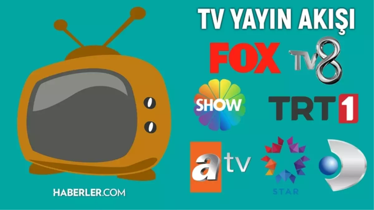 Bu akşam hangi diziler var? 10 Ocak yayın akışında neler var? ATV, Show TV, NOW, TV8, TRT1, Kanal D, hangi...
