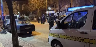 Burdur'da bıçaklı kavgada 2 kişi yaralandı