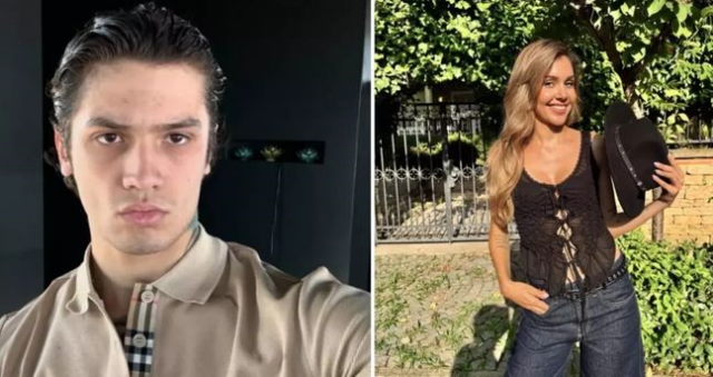 Çakal ile Berfu Yenenler olayı nedir? Çakal Berfu Yenenler'in programına mı katıldı, program neden yayınlanmadı? Çakal ile Berfu Yenenler olayı nedir? Çakal Berfu Yenenler'in programına mı katıldı, program neden yayınlanmadı?