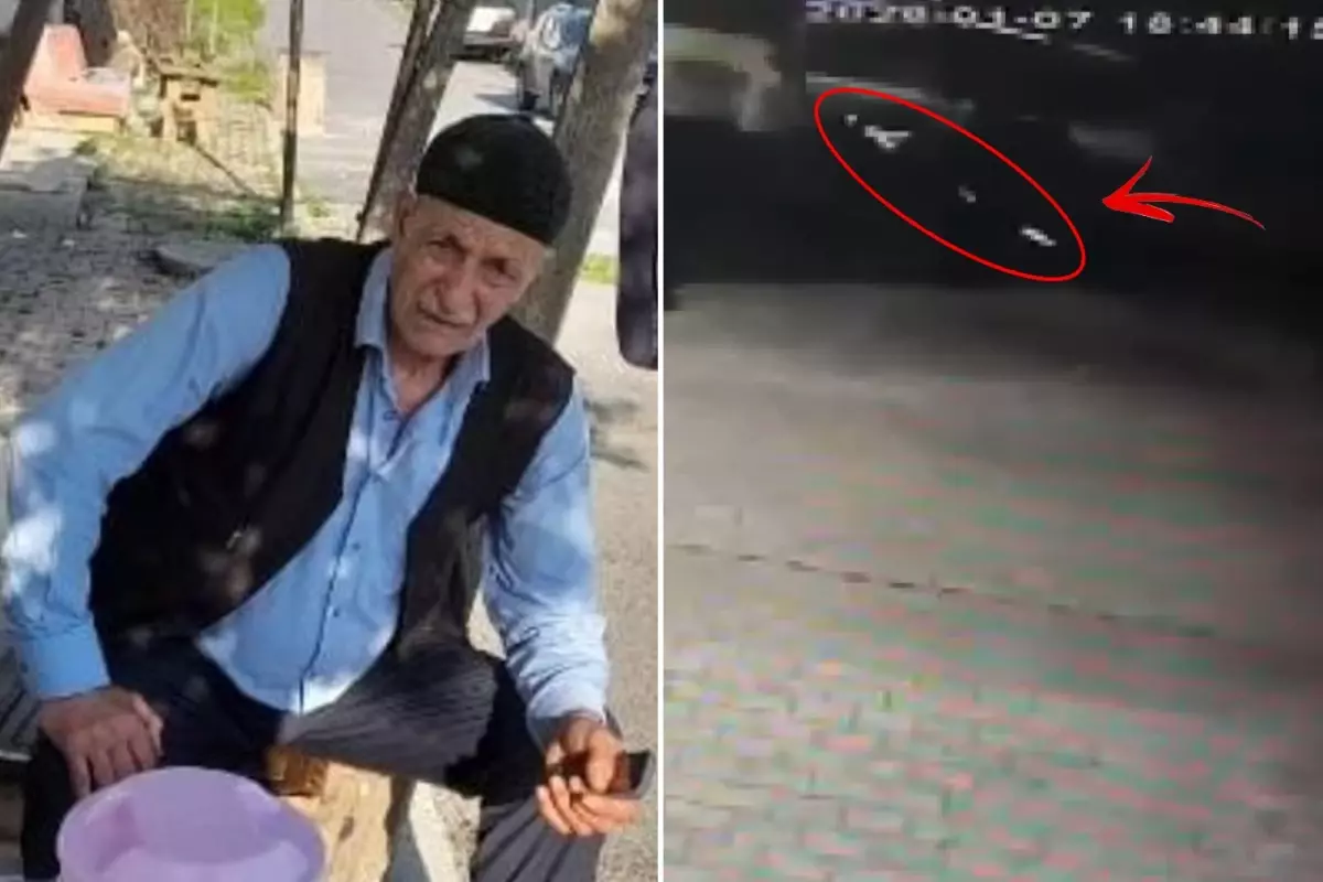 Cami avlusunda kan donduran cinayet! Arkasından yaklaşıp peş peşe ateş etti