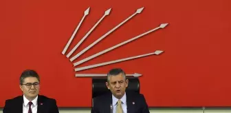 CHP'de İl Başkanları Toplantısı yapıldı