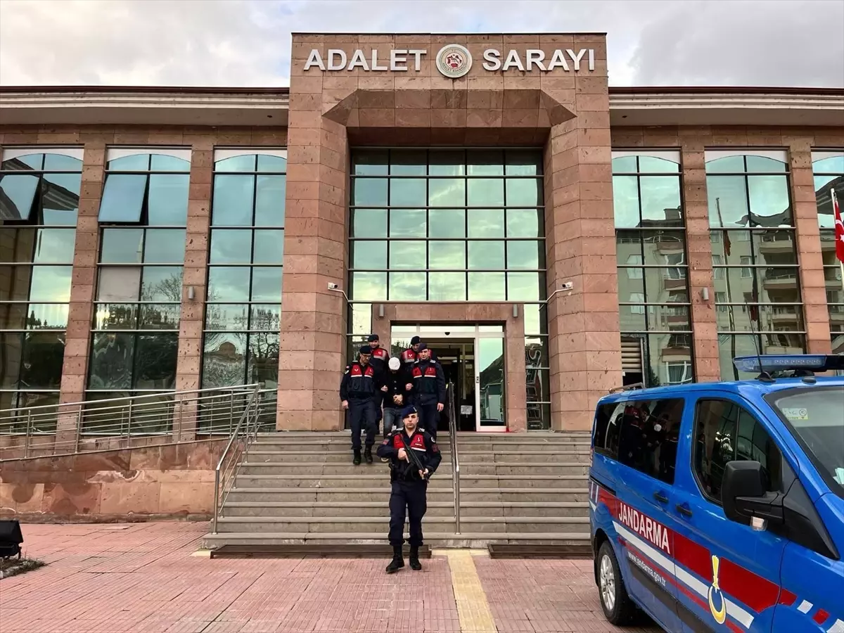 Çorum'da uyuşturucu ticareti yapan kişi tutuklandı
