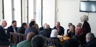 Cumhurbaşkanı Erdoğan, 10 Ocak Çalışan Gazeteciler Günü'nü kutladı