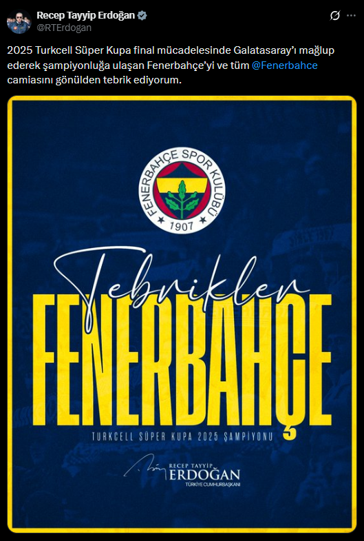 cumhurbaskani erdogan dan fenerbahce ye super 19448557 642 m