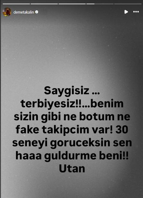 demet akalin ile blok3 birbirine girdi saygisiz 19446637 2101 m