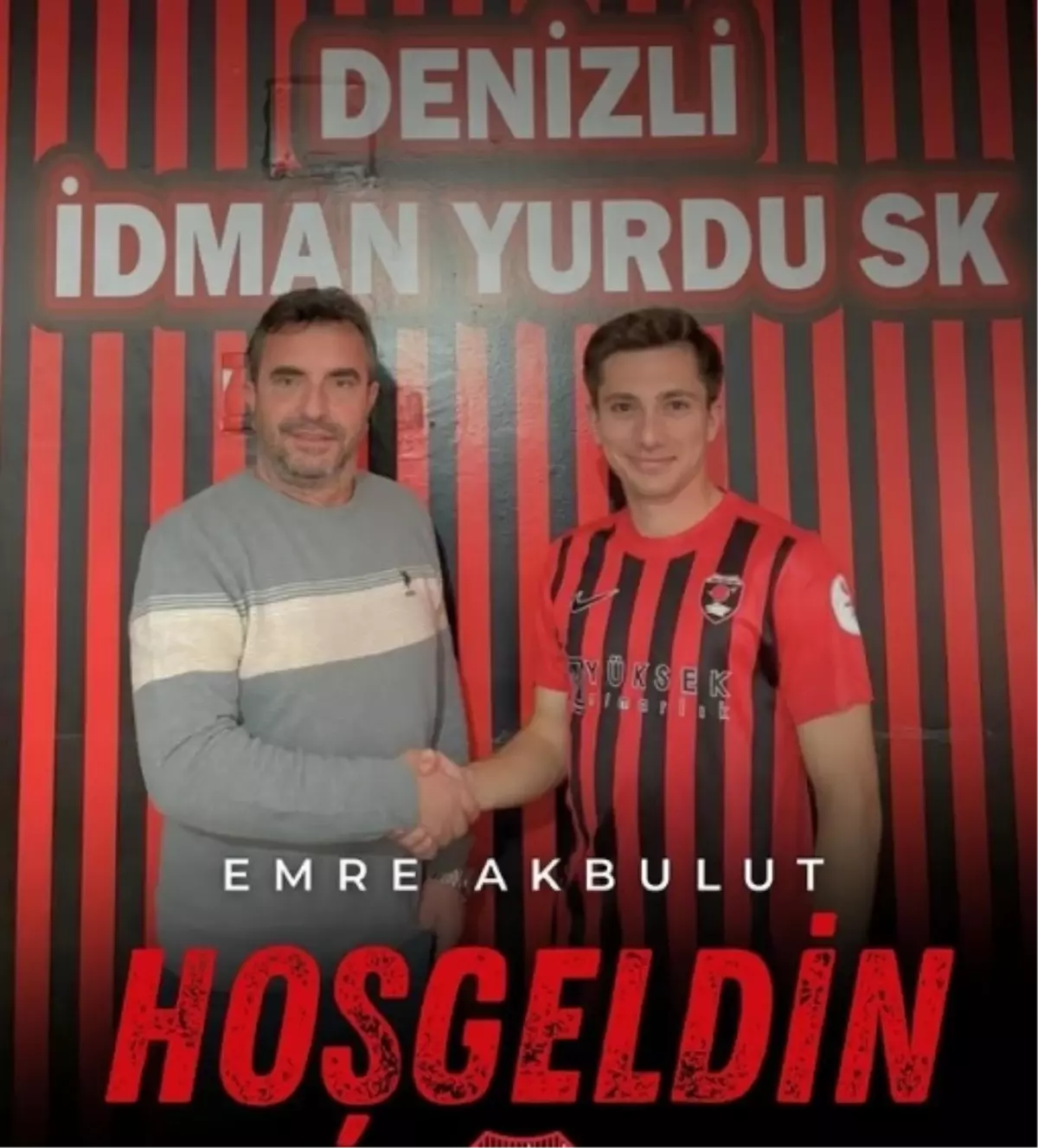 Denizli İdmanyurdu, 2 oyuncuyla anlaştı