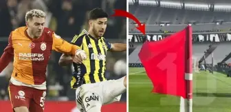 Derbi ertelenir mi? Stattan gelen son görüntü endişelendirdi