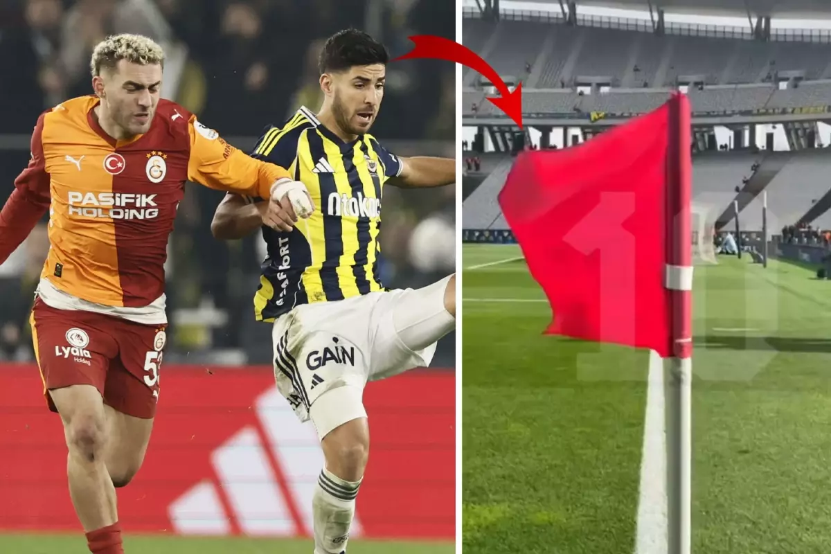 Derbi ertelenir mi? Stattan gelen son görüntü endişelendirdi