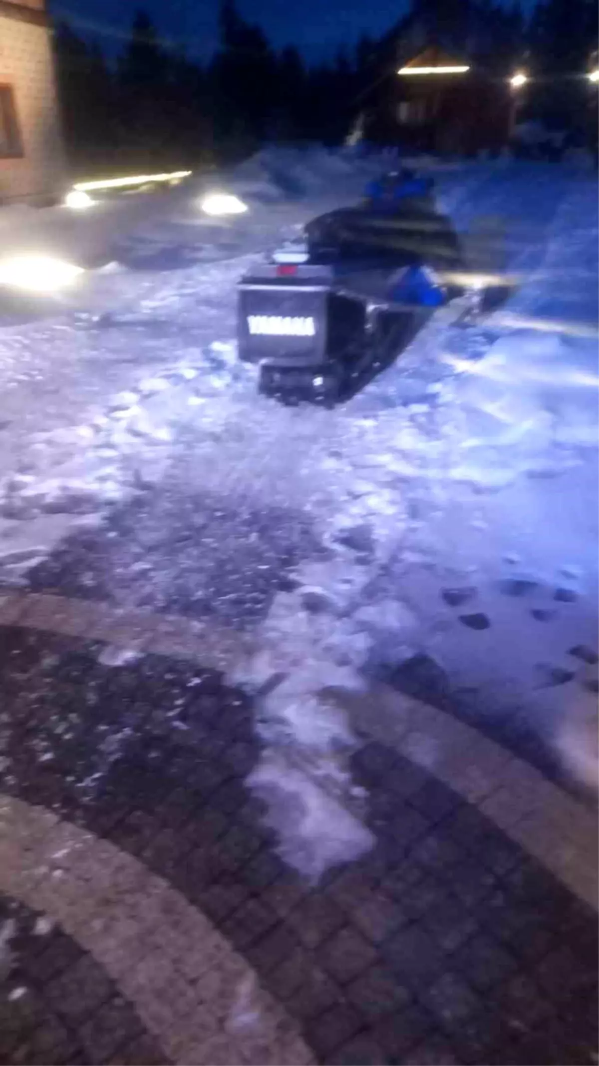 Dereli Cumhuriyet Savcısı Çevik geçirdiği kazada yaralandı