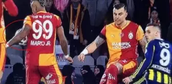 Dev finale damga vuran pozisyon