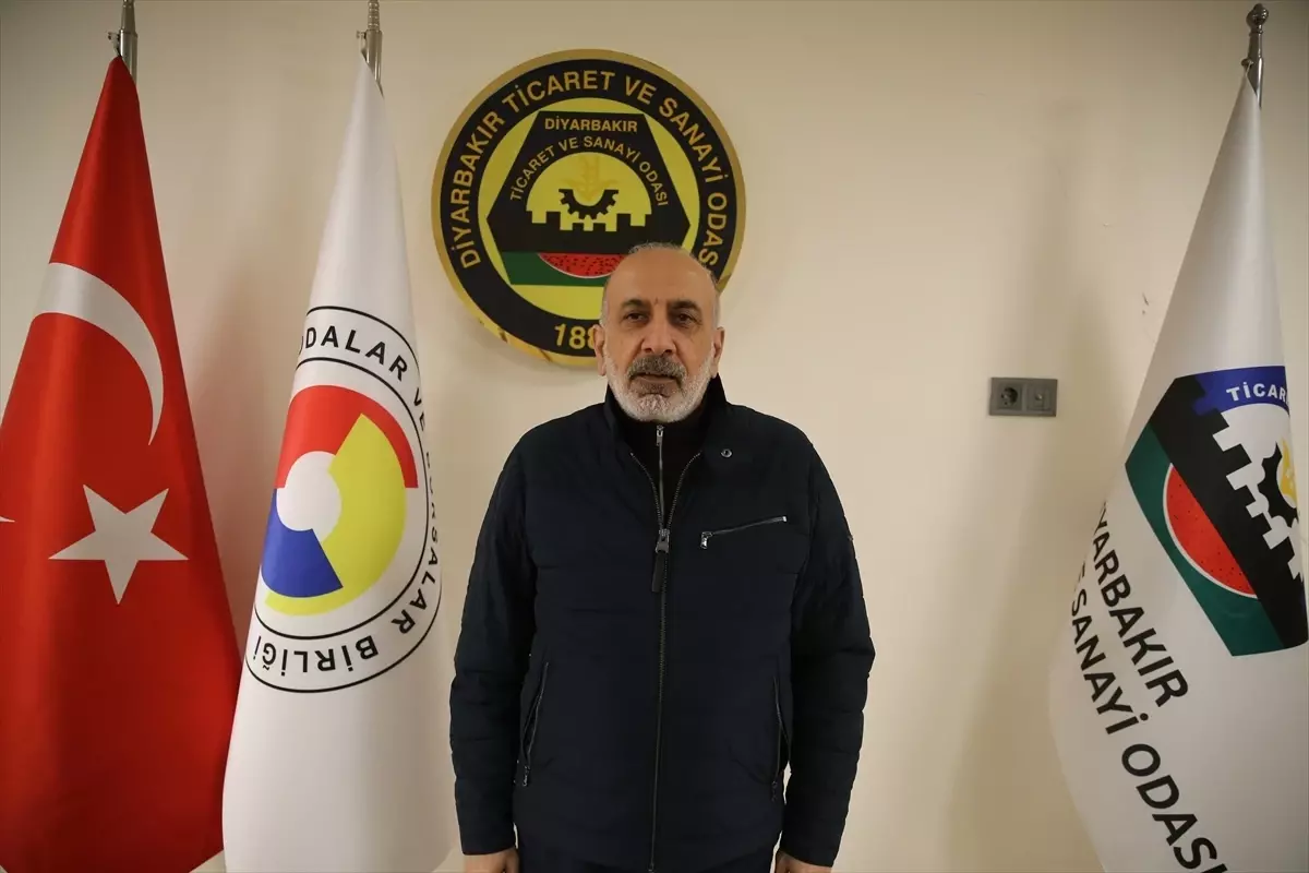 Diyarbakır'ın ihracatı 2025'te 275,6 milyon dolara ulaştı