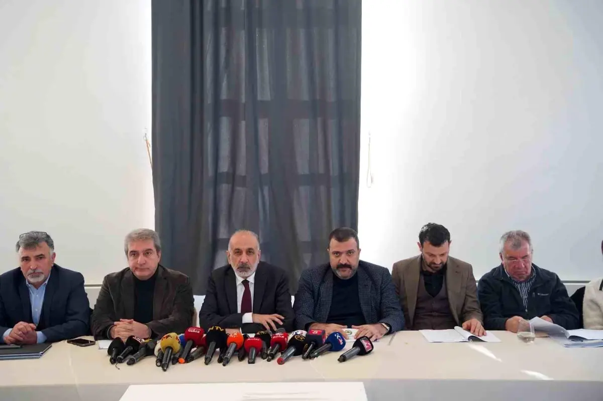 DTSO Başkanı Kaya: "Diyarbakır'ın güçlü potansiyelinin barışla taçlandırılması en temel hedefimizdir"