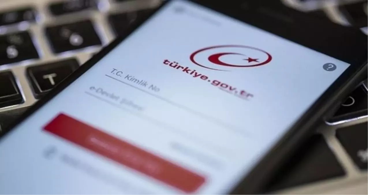 E-Devlet çöktü mü, e- Devlet sorun mu var, neden girilmiyor? 10 Ocak e-Devlet ne zaman düzelecek?