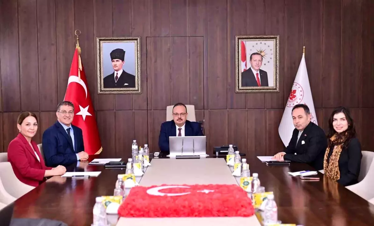 Efeler ve Didim Hükümet Konağı projeleri değerlendirildi