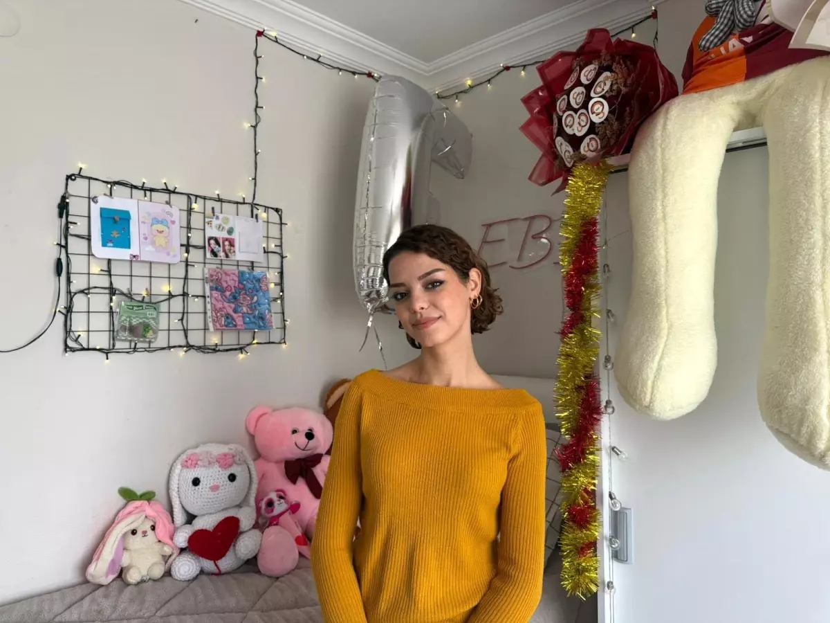 Elif, sıra dışı mücadele ile kanseri yendi