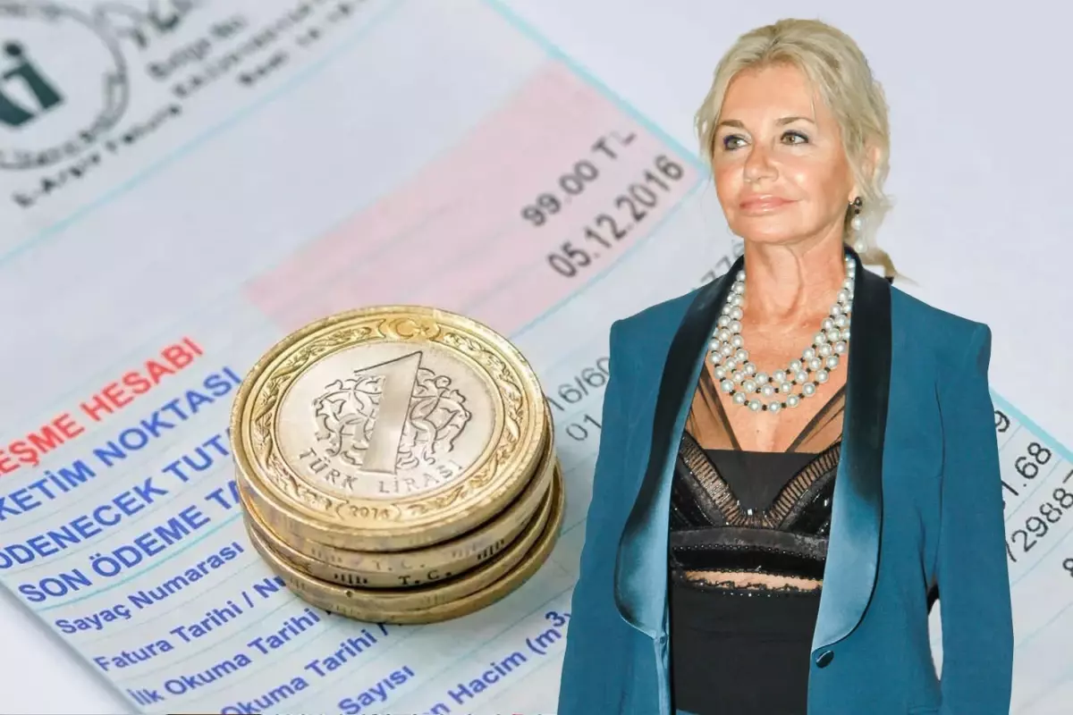 Ender Mermerci'nin hayat pahalılığı isyanı: Şoförümün yüzüne bakamıyorum