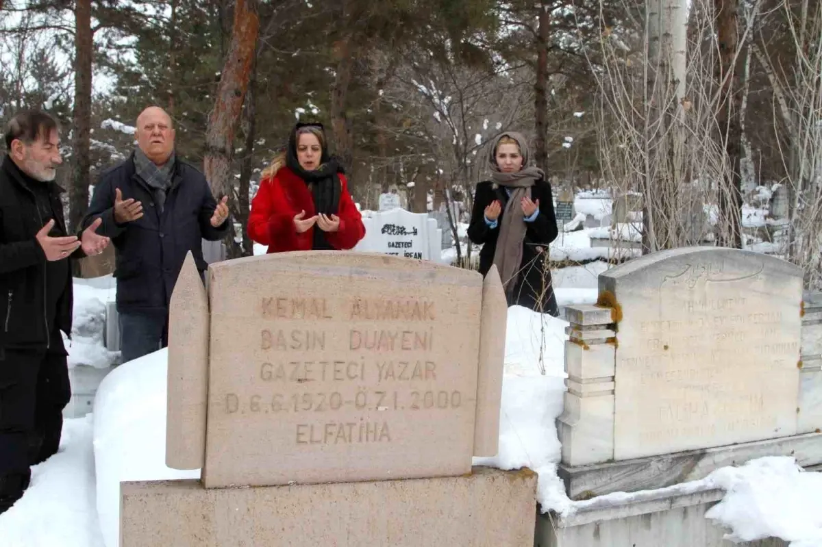 ERMED Başkanı İspirli: "Gazetecilik mesleğine emek verenleri unutmadık"