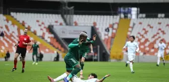 Futbol: Trendyol 1. Lig