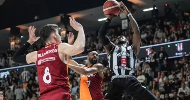 Galatasaray - Beşiktaş maçı ne zaman? Galatasaray - Beşiktaş basketbol saat kaçta, hangi kanalda? Galatasaray - Beşiktaş maçı ne zaman? Galatasaray - Beşiktaş basketbol saat kaçta, hangi kanalda?