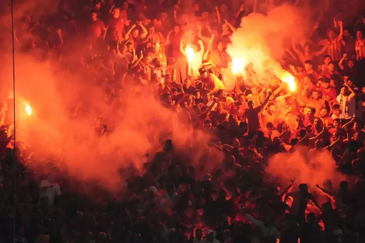 Galatasaray'da şok kadro dışı