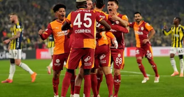Galatasaray-Fenerbahçe maçı muhtemel 11'ler: Galatasaray-Fenerbahçe maçı muhtemel ilk 11'ler belli oldu mu, ne zaman belli olacak? Galatasaray-Fenerbahçe maçı muhtemel 11'ler: Galatasaray-Fenerbahçe maçı muhtemel ilk 11'ler belli oldu mu, ne zaman belli olacak?