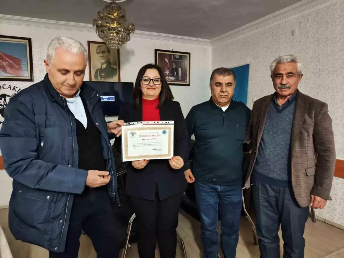 Gazetecilik ocak başı sohbetinde anlatıldı