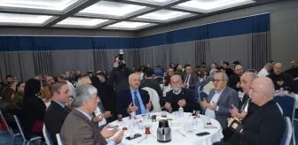 Gebze Belediyeler Birliği 10 Ocak Çalışan Gazeteciler Günü'nü kutladı