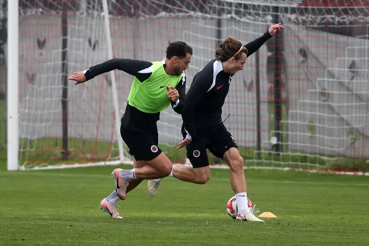 Gençlerbirliği, Antalyaspor maçının hazırlıklarına başladı