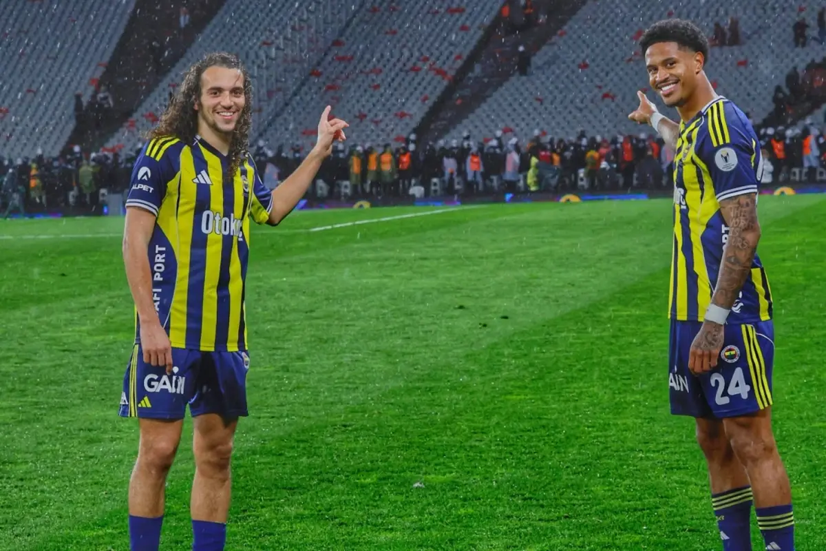 Guendouzi'den gelecekle ilgili net mesaj