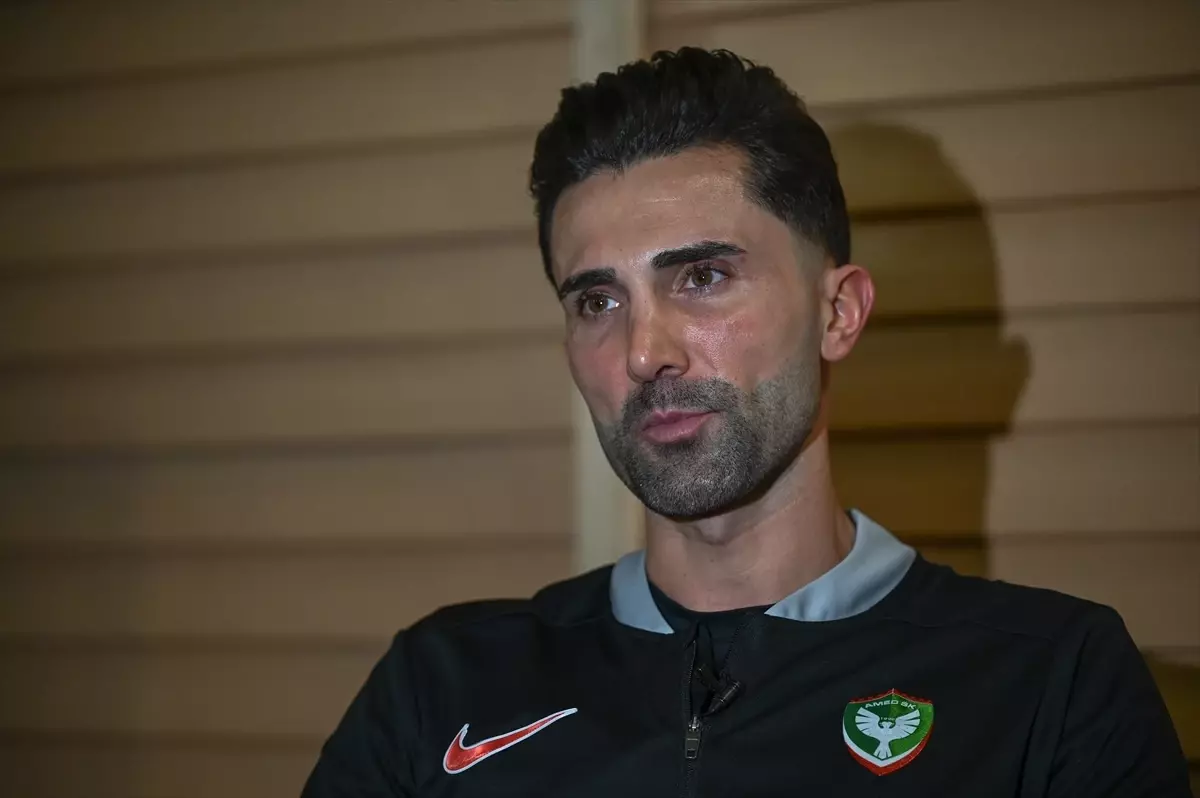 Hasan Ali Kaldırım, Amed Sportif Faaliyetler'in Süper Lig'i hak ettiğini düşünüyor Açıklaması