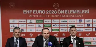 Hentbolda Türkiye-Bulgaristan maçına doğru