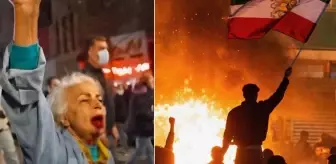 İran'daki gösterilerde ölü sayısı katlanarak artıyor