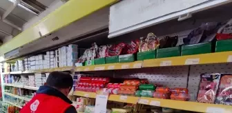 İskilip'te TÜFİS ve gıda denetimleri yapıldı