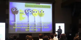 İstanbul'da 'Sürdürülebilirlik ve Yeşil Beceriler Akran Eğitimcisi Gelişim Programı' düzenlendi