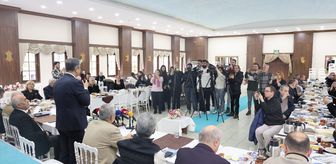 Karabük'te 10 Ocak Çalışan Gazeteciler Günü dolayısıyla program düzenlendi