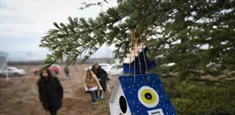 Kartalkaya'daki otel yangınında hayatını kaybedenler Ankara'da anıldı
