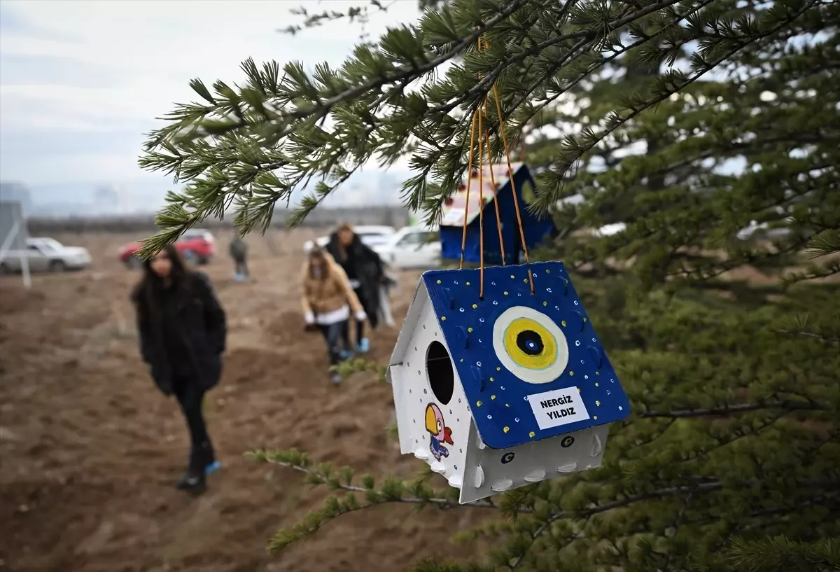 Kartalkaya'daki otel yangınında hayatını kaybedenler Ankara'da anıldı