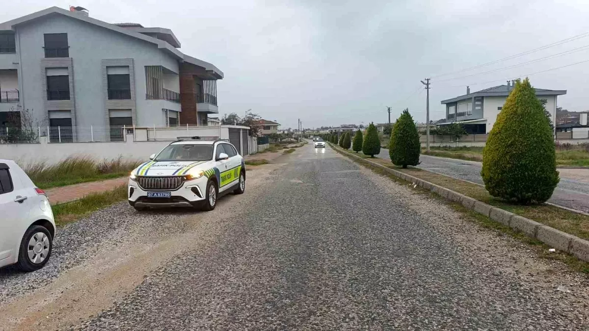 Kaza yapıp kaçtı, para cezası kesildi