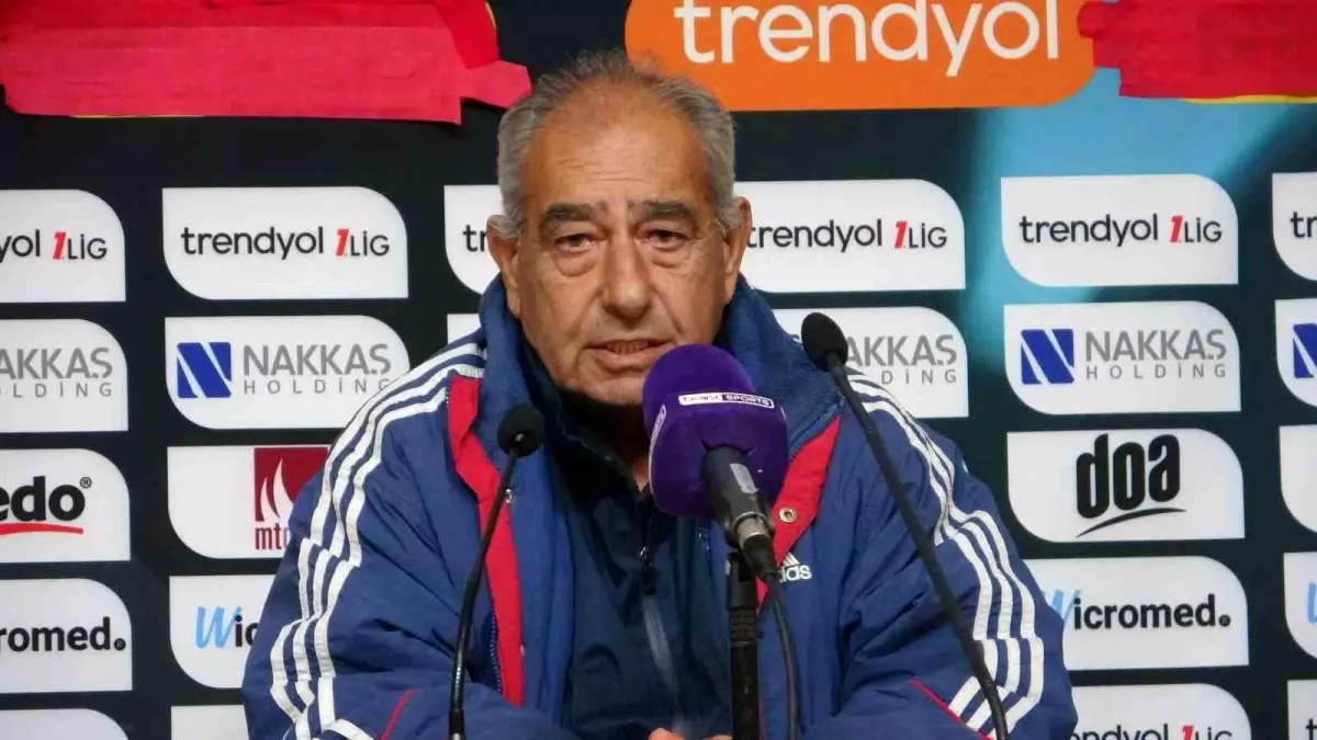 Kubilayhan Yücel: "Kadromuz bu lig için yeterli değil"