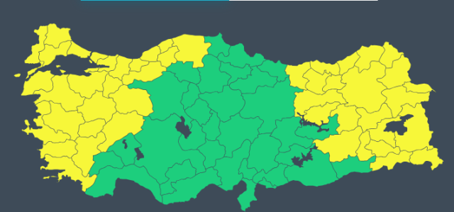 تساقط ثلوج غزيرة قادم! دعوة للعطلة من خبير الأرصاد الجوية إلى والي إسطنبول