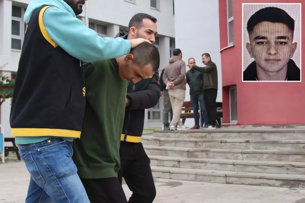 Maktul 19, katil 20 yaşında! 4 bin TL için cinayet işledi