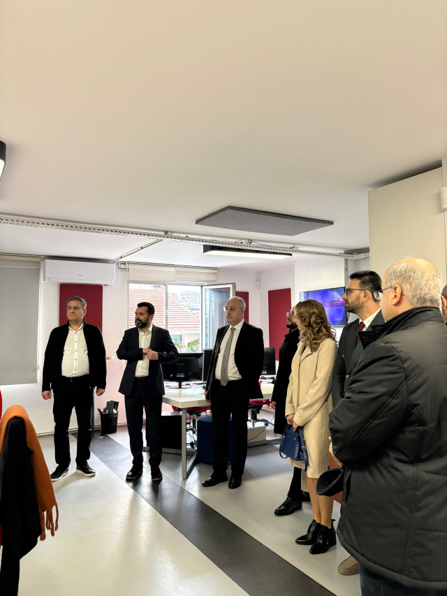 Mardinli akademisyenler Mardin için bir araya geldi