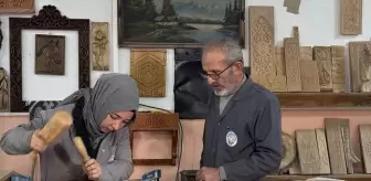 Mimar Sinan'ın memleketinde taş ve ahşap ustalığı geleceğe taşınıyor