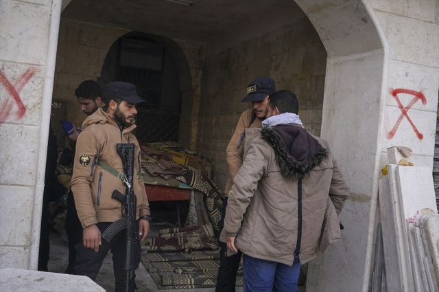 Операция разделила YPG! Внутренние столкновения, много террористов убито