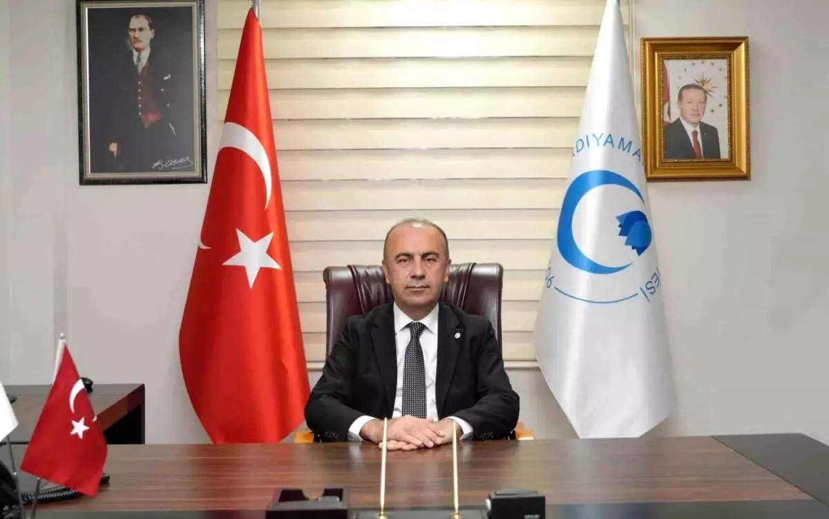 Rektör Keleş'ten "10 Ocak Çalışan Gazeteciler Günü" mesajı