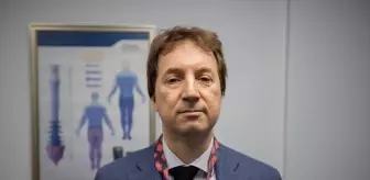 Sakarya'da kronik diz ağrısı tedavisine yönelik yeni enjeksiyon yöntemi geliştirildi