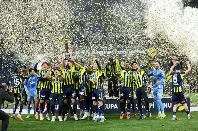 The secret behind the championship: The Domenico Tedesco wind at Fenerbahçe