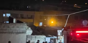 Şanlıurfa'da tüp patlaması sonucu çıkan yangında 3 kişi hayatını kaybetti